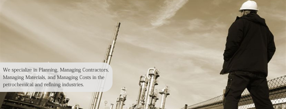 Industrial Turnaround Planning - Turnaround Management Company